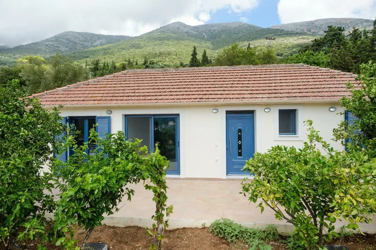 הוילה איה אפימיה Kokonis House