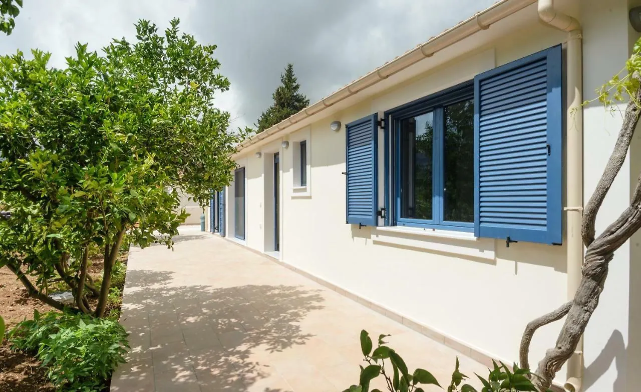 הוילה איה אפימיה Kokonis House