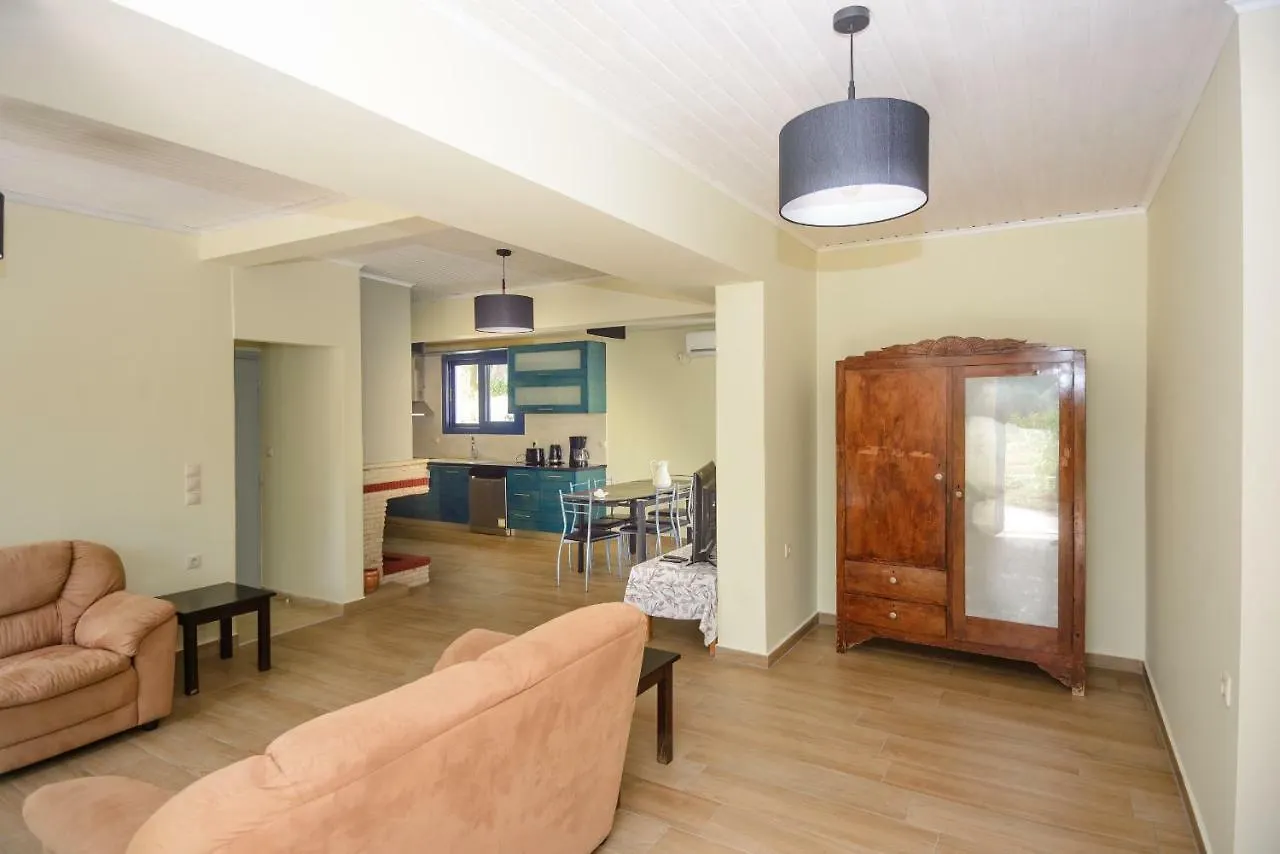 הוילה איה אפימיה Kokonis House 0*,